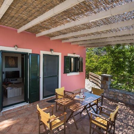 Aloe Villa Απόλπαινα Εξωτερικό φωτογραφία