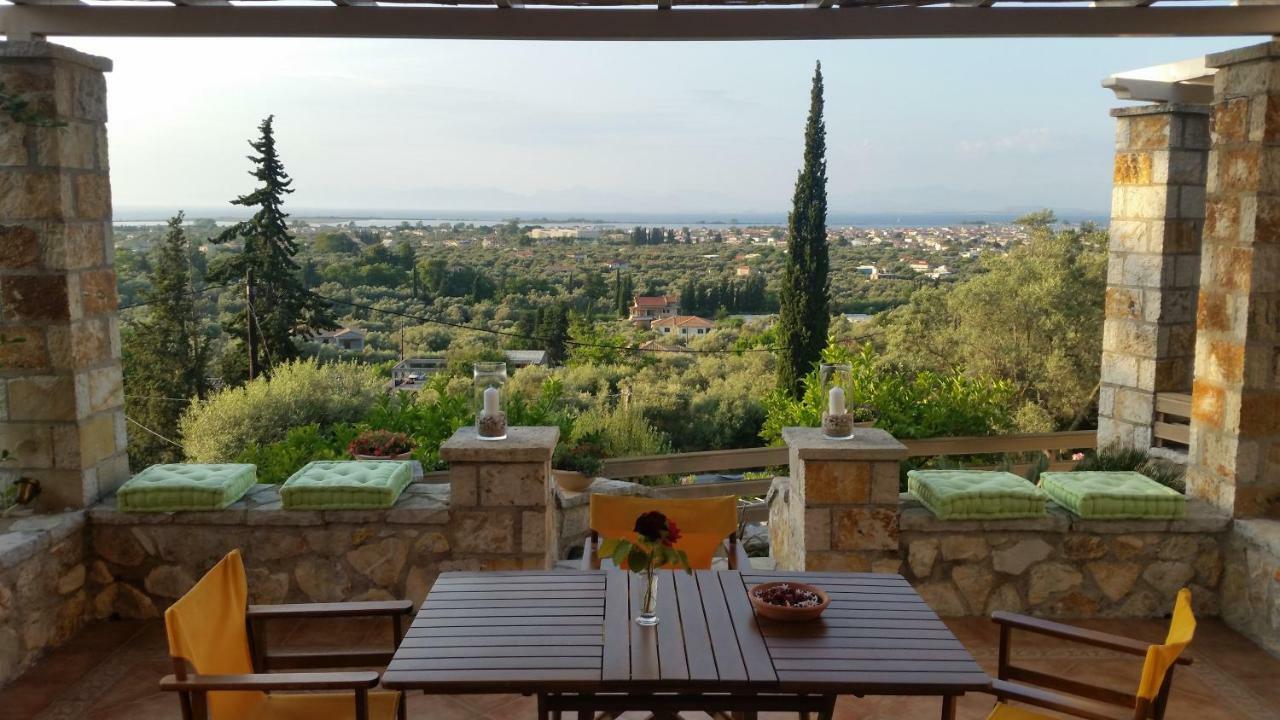 Aloe Villa Απόλπαινα Εξωτερικό φωτογραφία