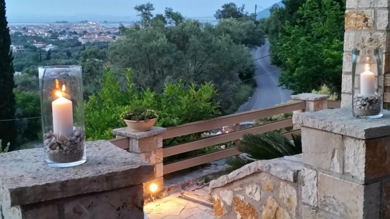 Aloe Villa Απόλπαινα Εξωτερικό φωτογραφία