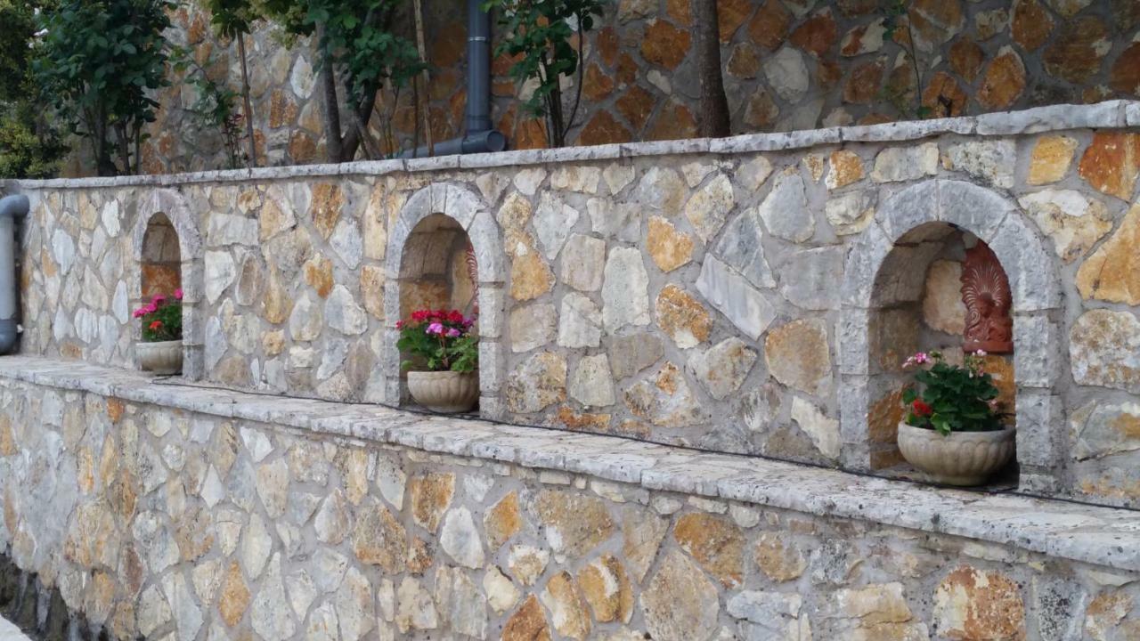 Aloe Villa Απόλπαινα Εξωτερικό φωτογραφία