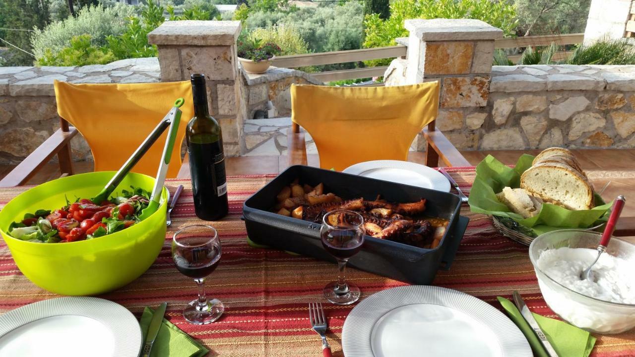 Aloe Villa Απόλπαινα Εξωτερικό φωτογραφία