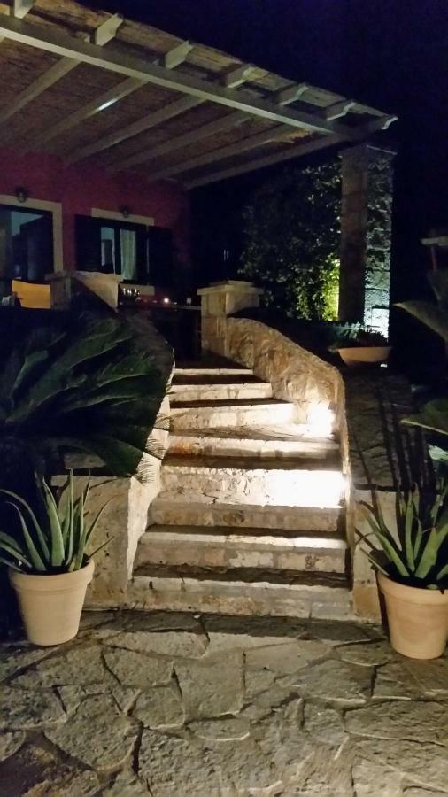 Aloe Villa Απόλπαινα Εξωτερικό φωτογραφία
