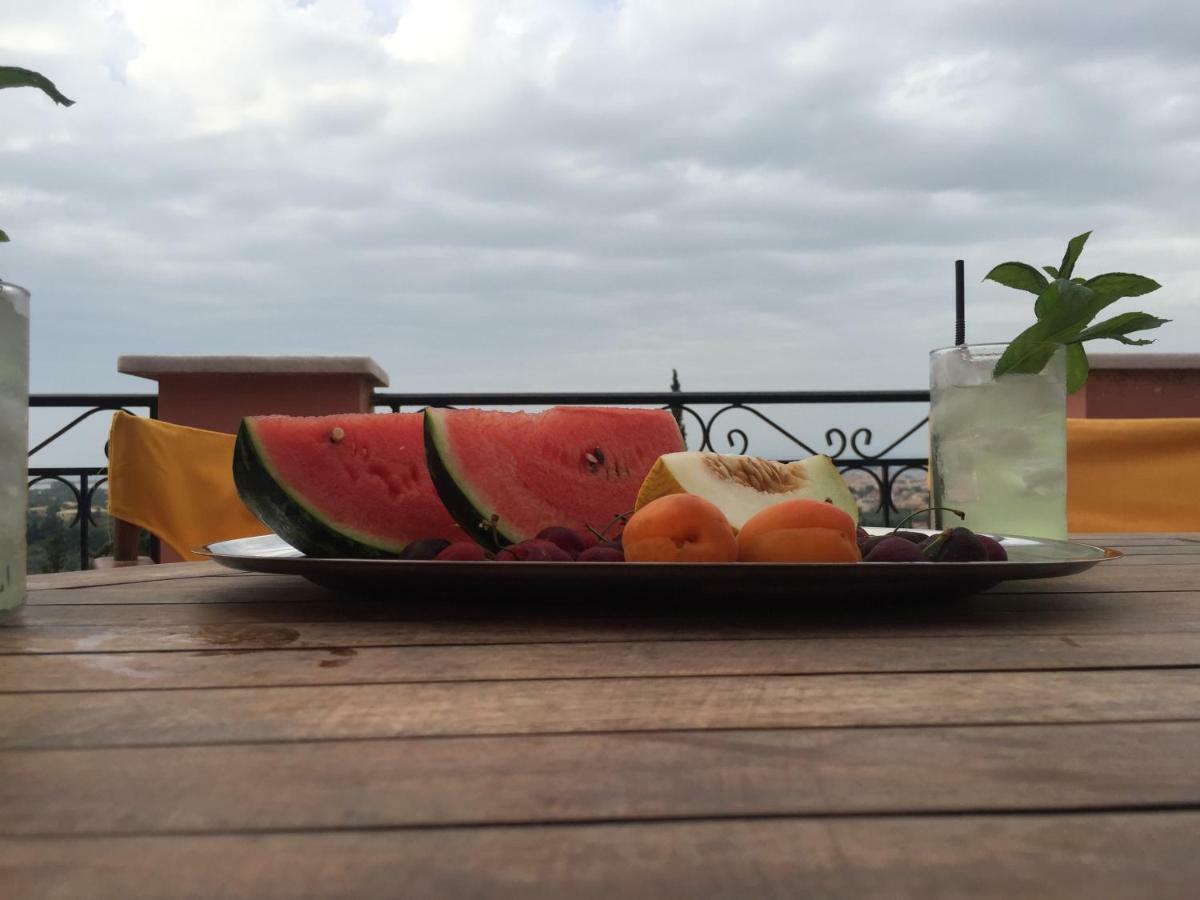 Aloe Villa Απόλπαινα Εξωτερικό φωτογραφία