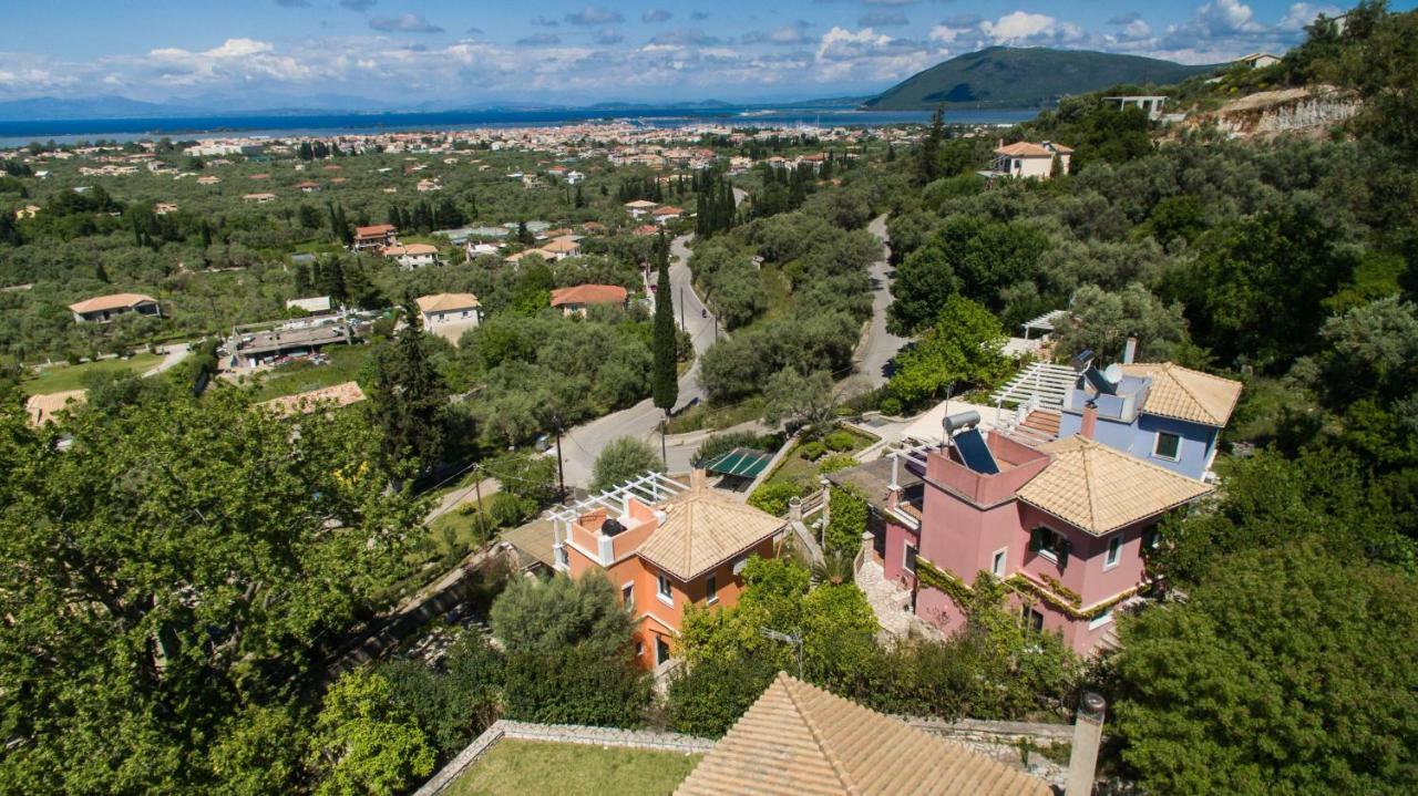 Aloe Villa Απόλπαινα Εξωτερικό φωτογραφία