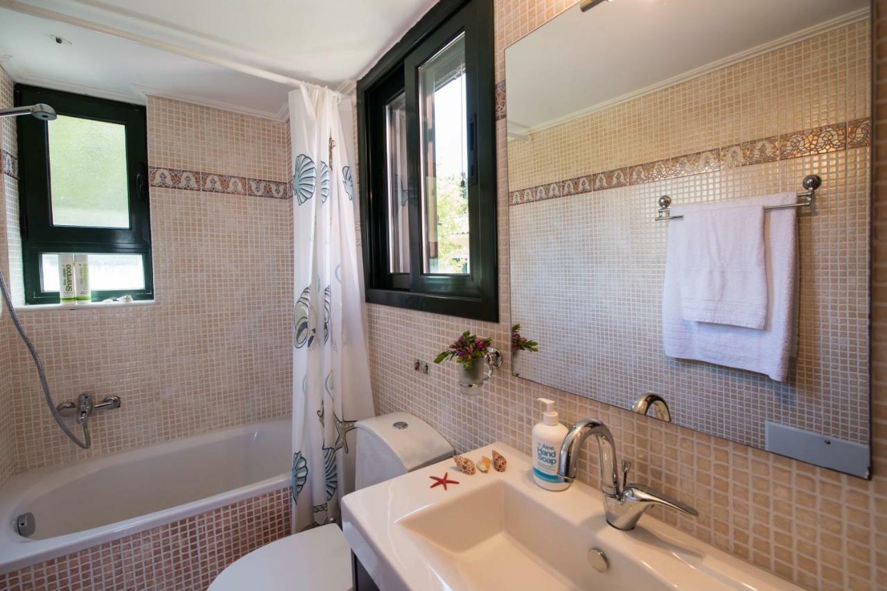Aloe Villa Απόλπαινα Εξωτερικό φωτογραφία