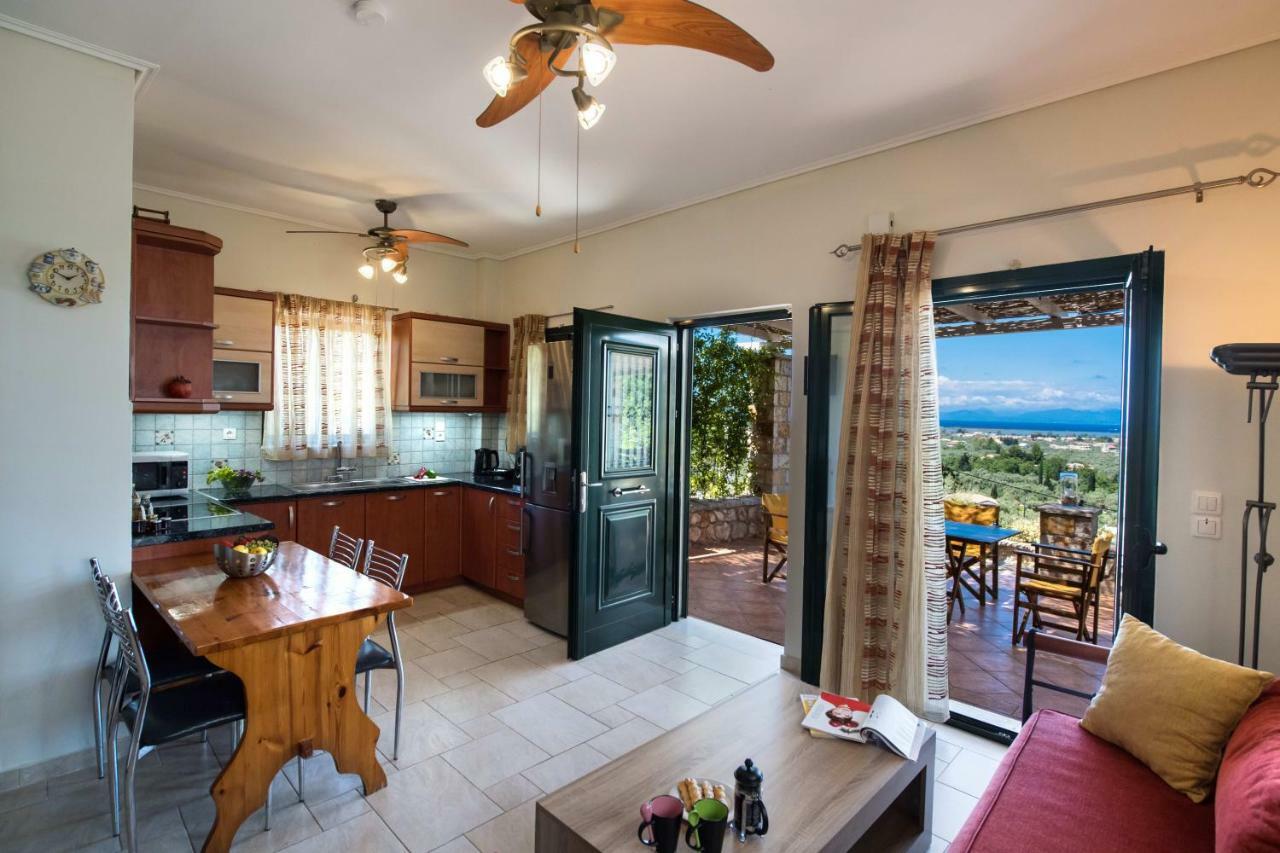 Aloe Villa Απόλπαινα Εξωτερικό φωτογραφία