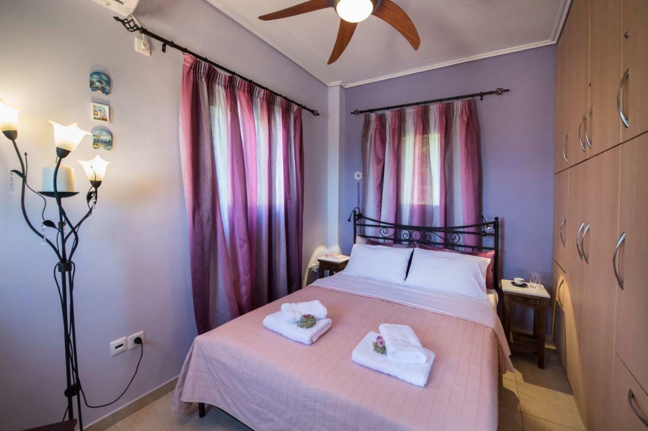Aloe Villa Απόλπαινα Εξωτερικό φωτογραφία