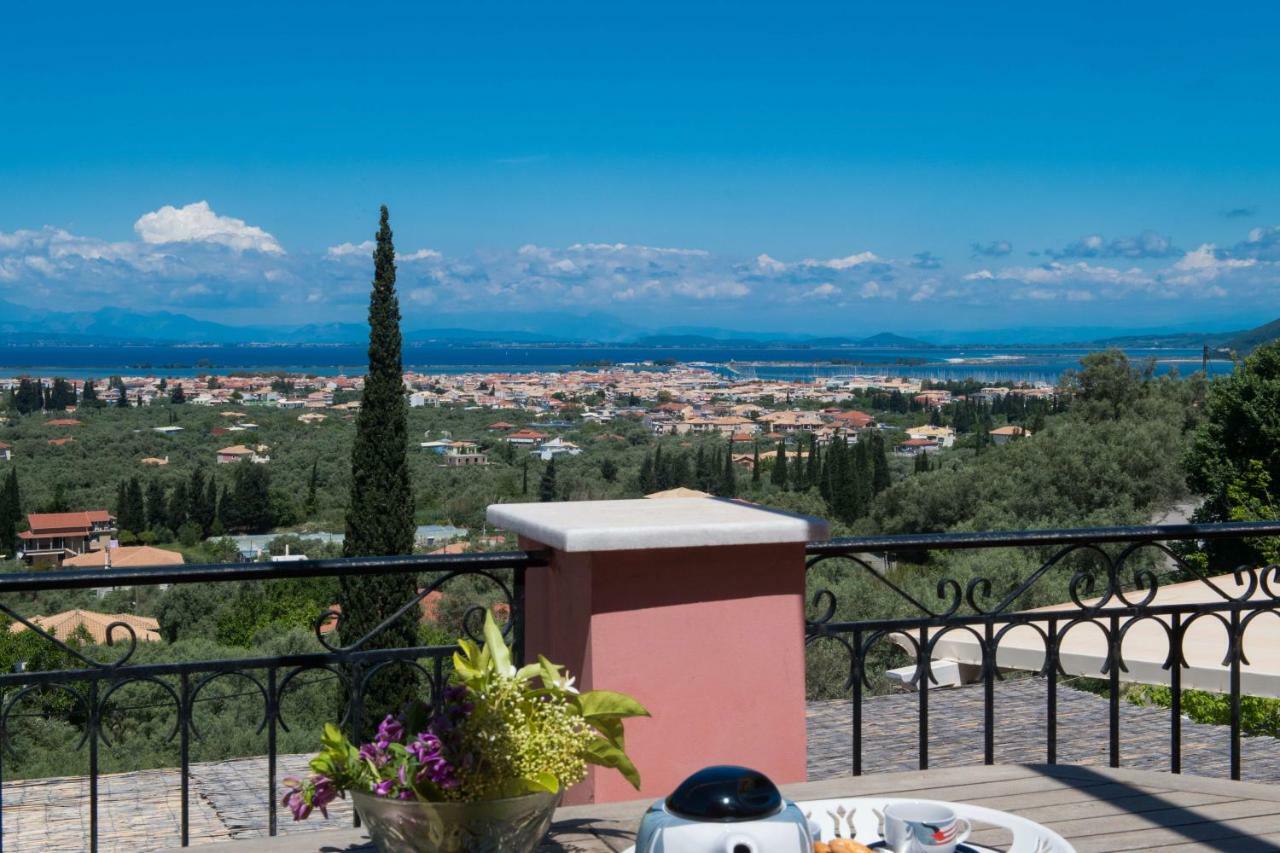 Aloe Villa Απόλπαινα Εξωτερικό φωτογραφία