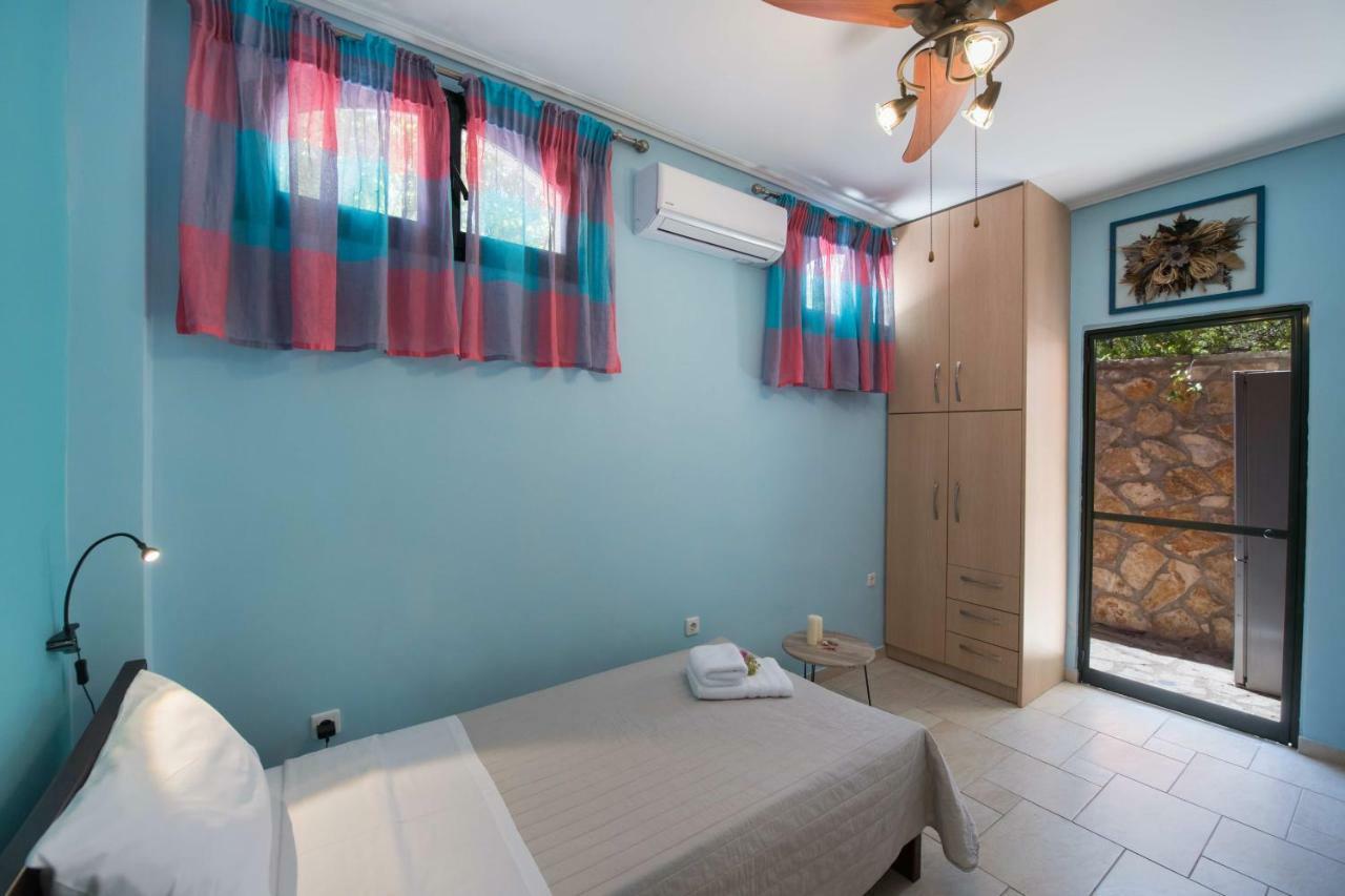 Aloe Villa Απόλπαινα Εξωτερικό φωτογραφία