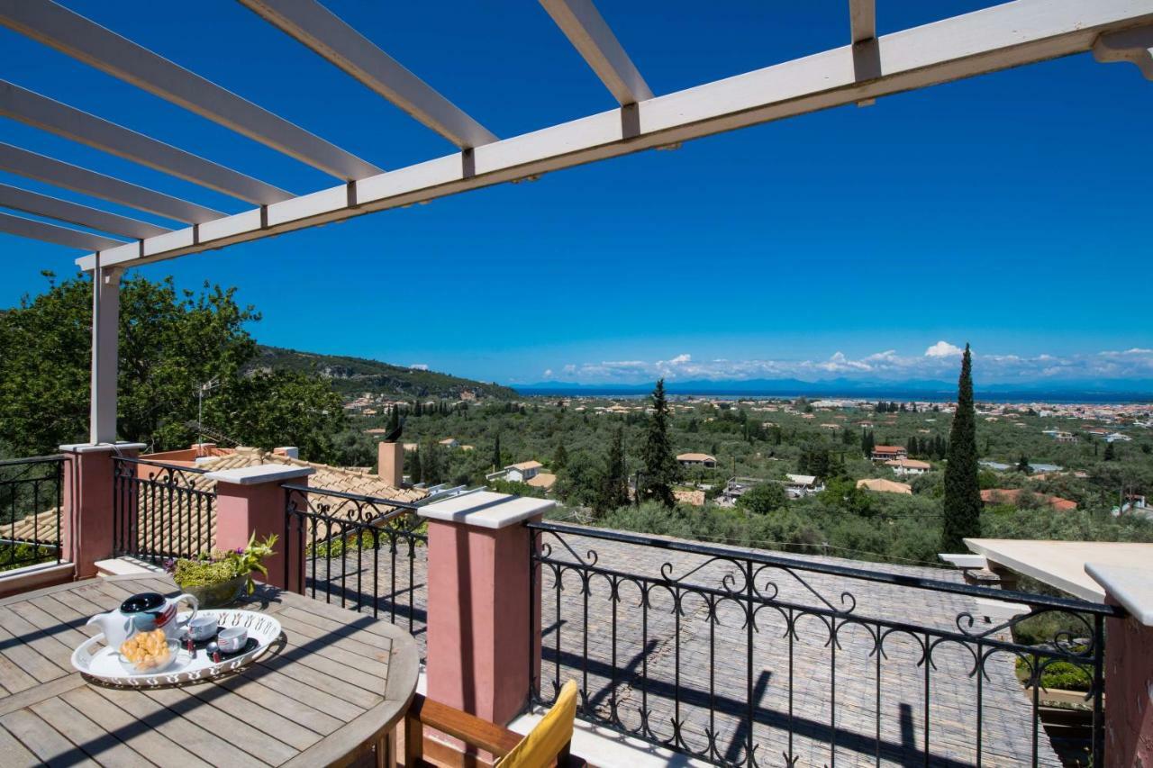 Aloe Villa Απόλπαινα Εξωτερικό φωτογραφία