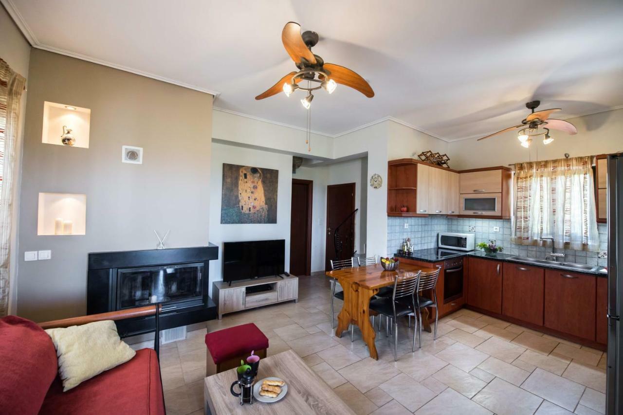 Aloe Villa Απόλπαινα Εξωτερικό φωτογραφία