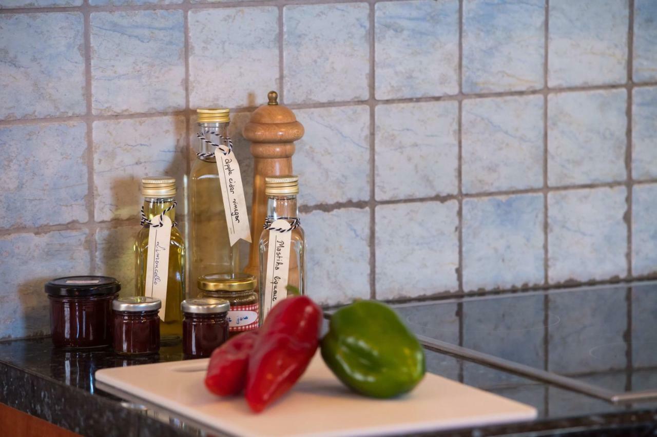 Aloe Villa Απόλπαινα Εξωτερικό φωτογραφία