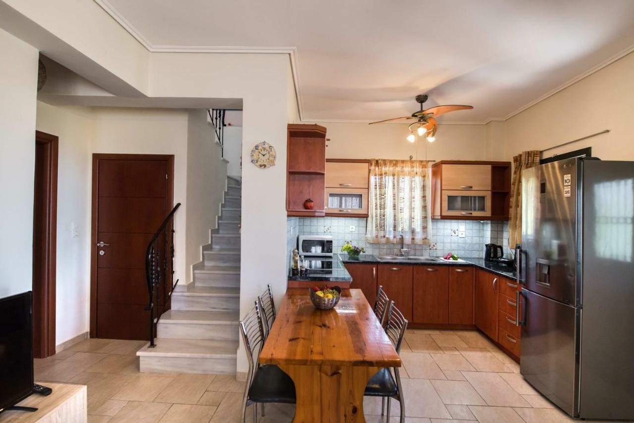 Aloe Villa Απόλπαινα Εξωτερικό φωτογραφία