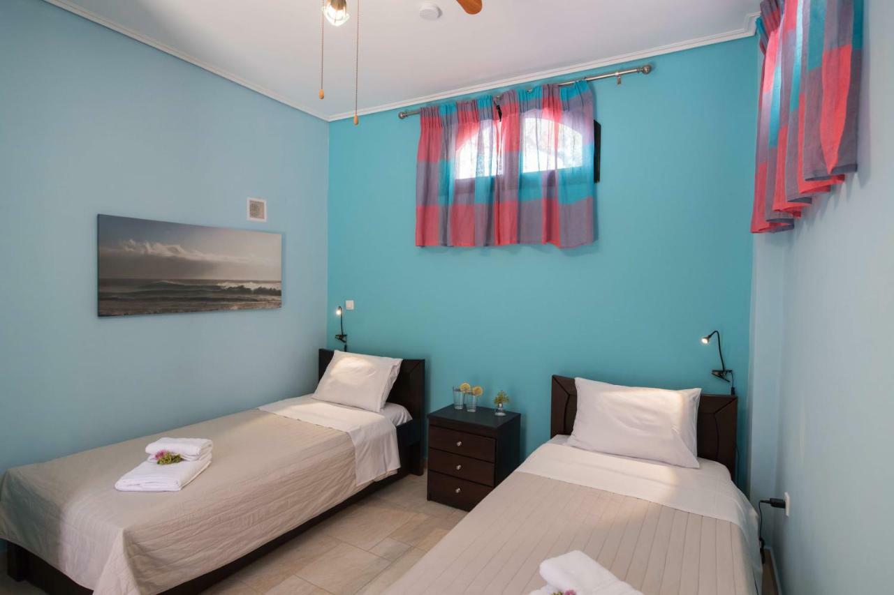 Aloe Villa Απόλπαινα Εξωτερικό φωτογραφία