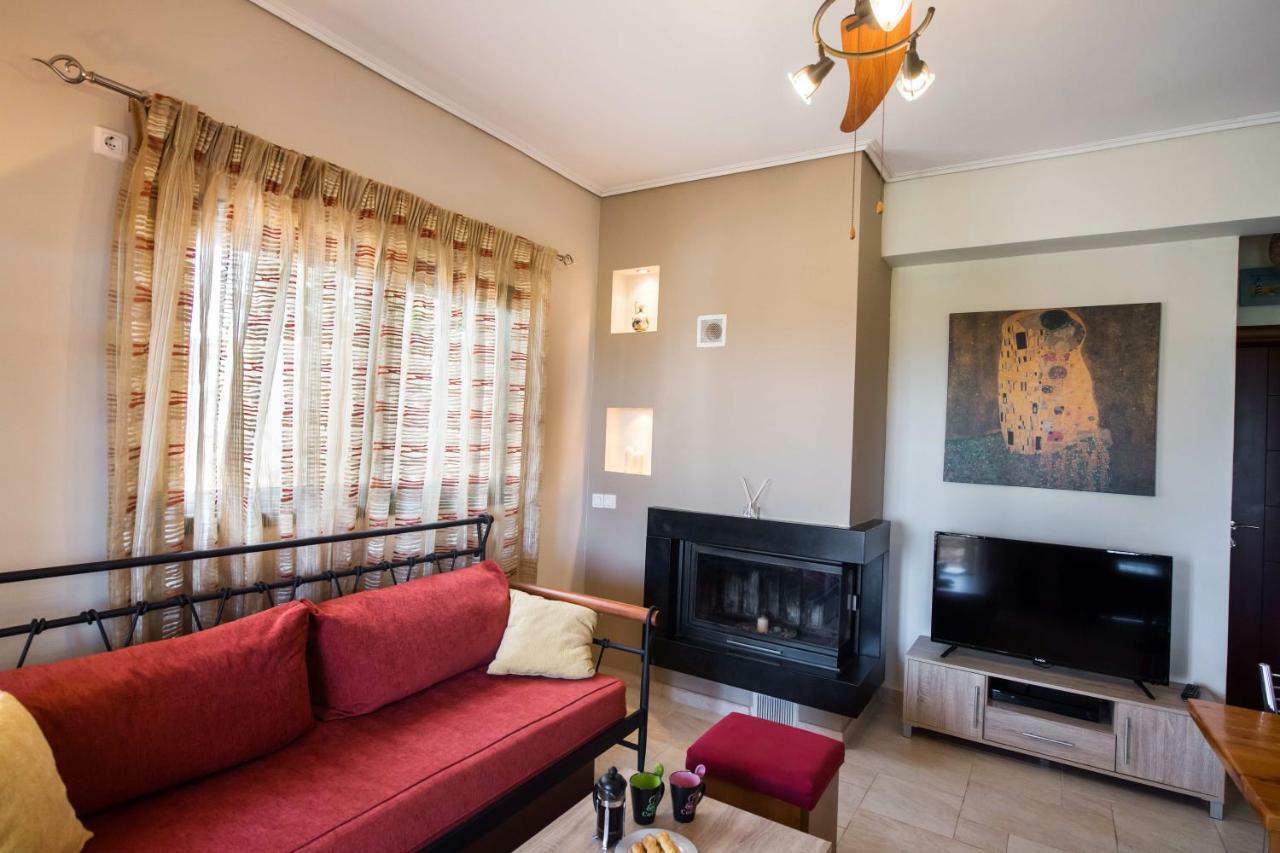 Aloe Villa Απόλπαινα Εξωτερικό φωτογραφία