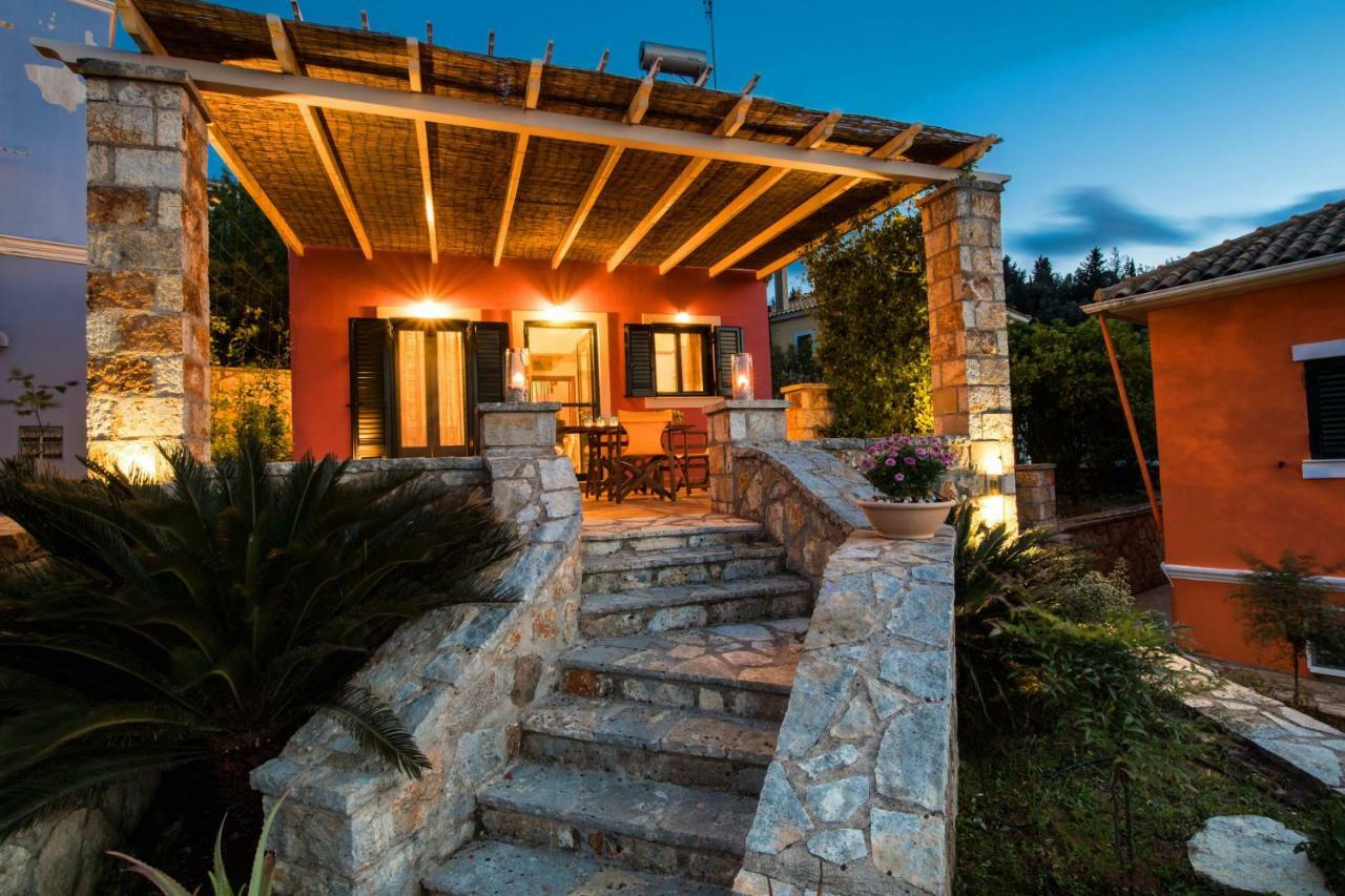 Aloe Villa Απόλπαινα Εξωτερικό φωτογραφία