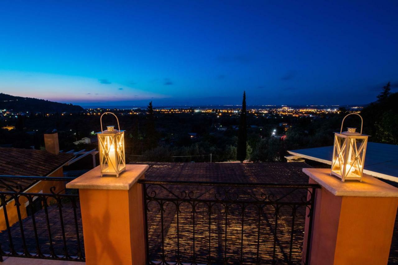 Aloe Villa Απόλπαινα Εξωτερικό φωτογραφία