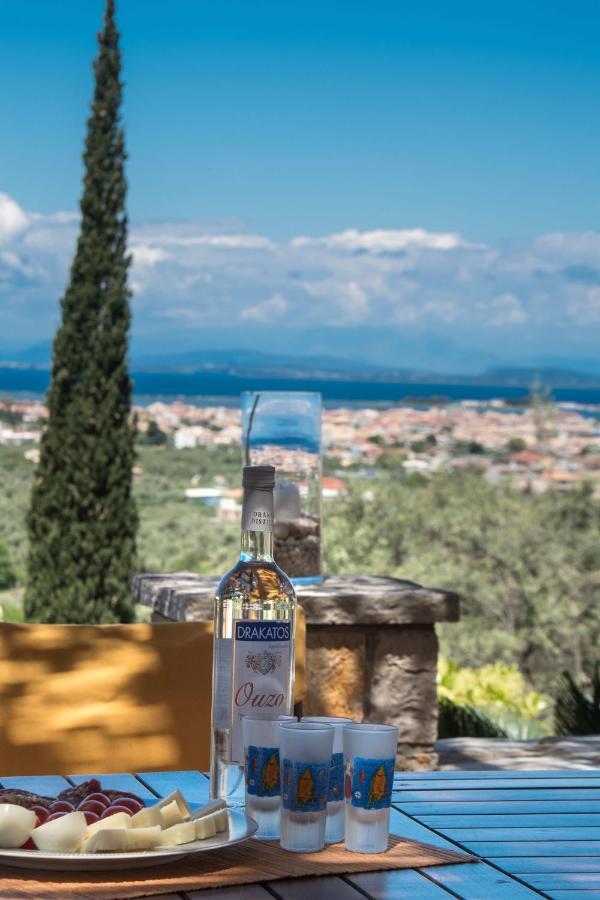 Aloe Villa Απόλπαινα Εξωτερικό φωτογραφία