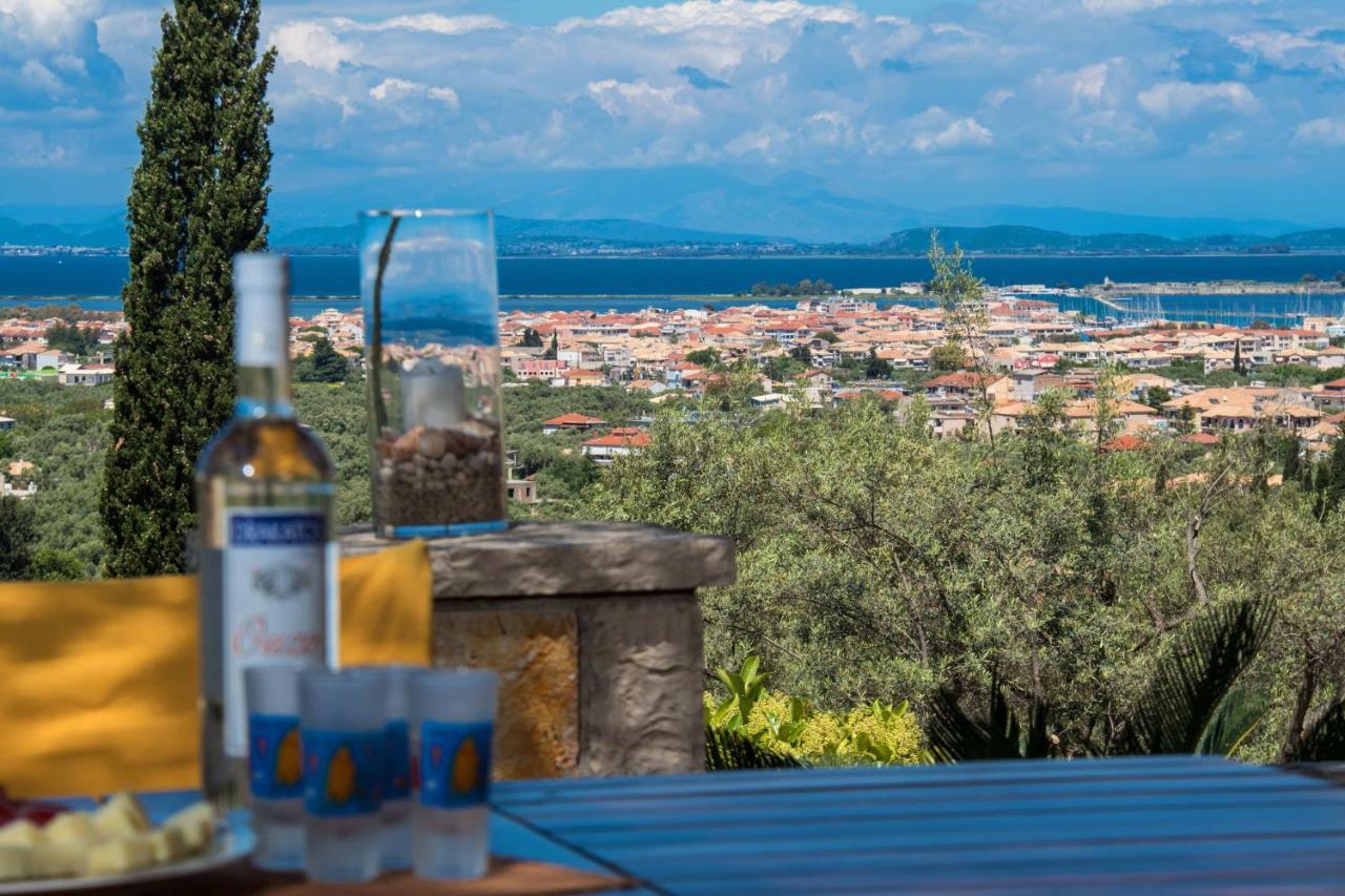Aloe Villa Απόλπαινα Εξωτερικό φωτογραφία
