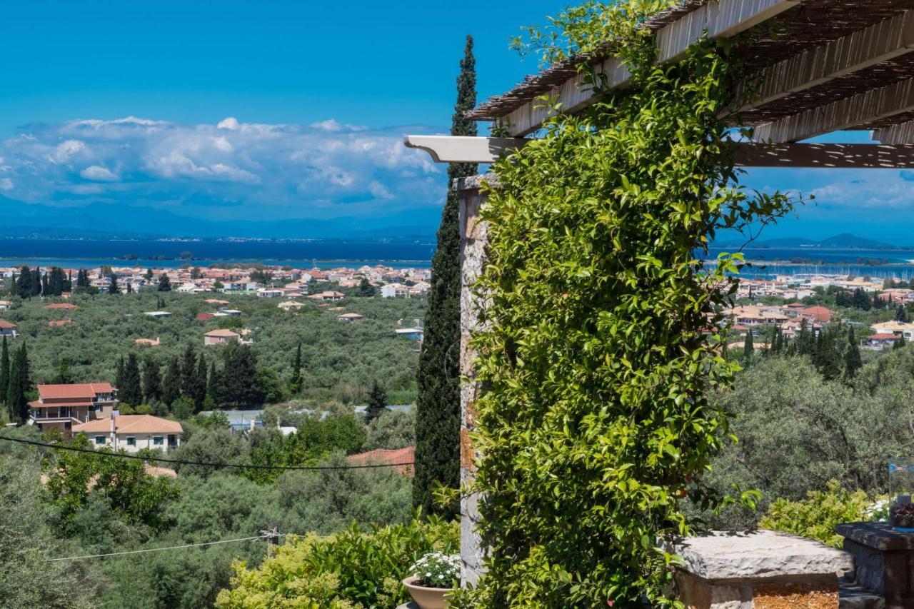 Aloe Villa Απόλπαινα Εξωτερικό φωτογραφία